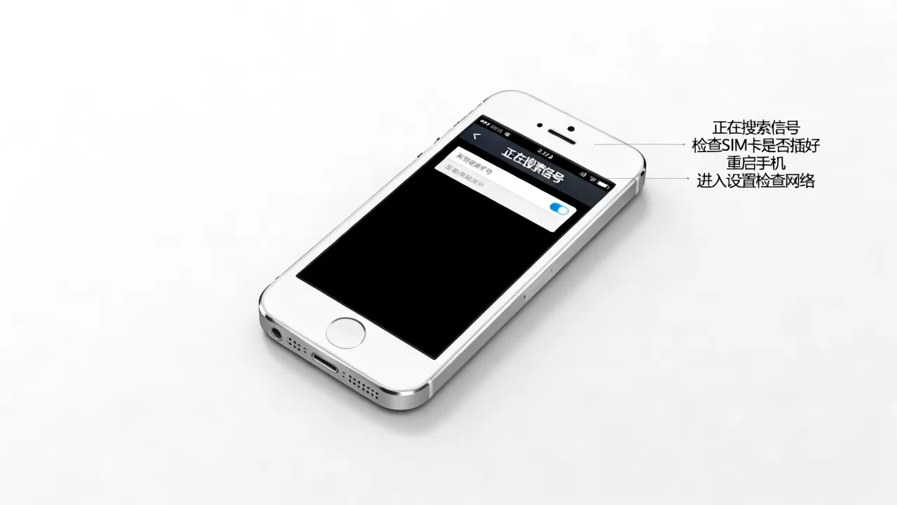 iphone5一直搜索信号怎么办,iphone5搜不到信号解决方法 iphone5一直搜索信号怎么办,iphone5搜不到信号解决方法