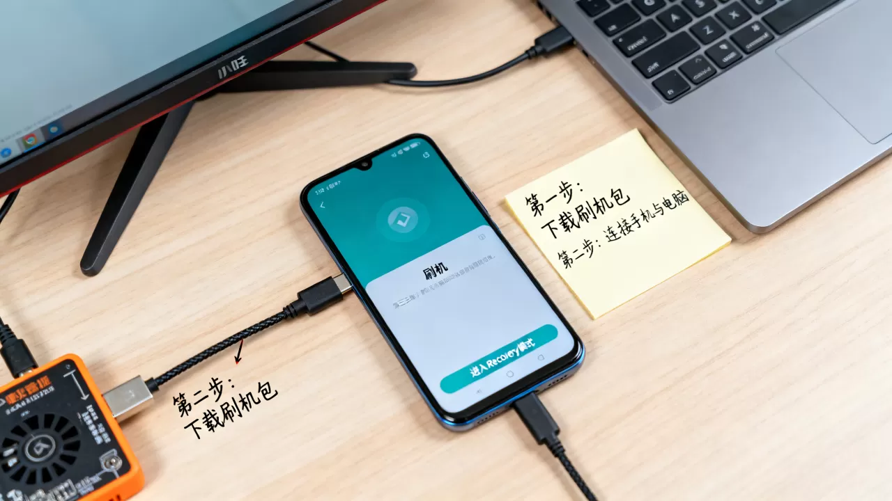 小哇手机刷机包怎么刷?小哇手机刷机教程 小哇手机刷机包怎么刷?小哇手机刷机教程