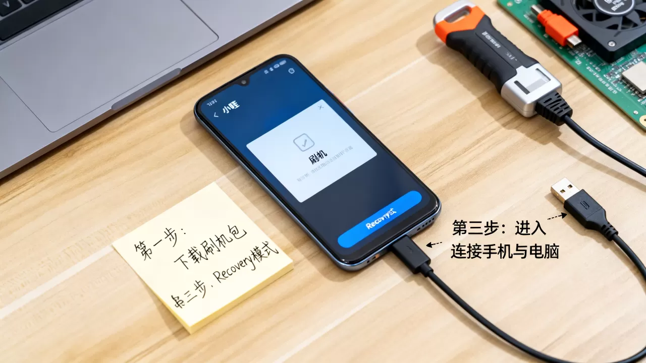 小哇手机刷机包怎么刷?小哇手机刷机教程 小哇手机刷机包怎么刷?小哇手机刷机教程