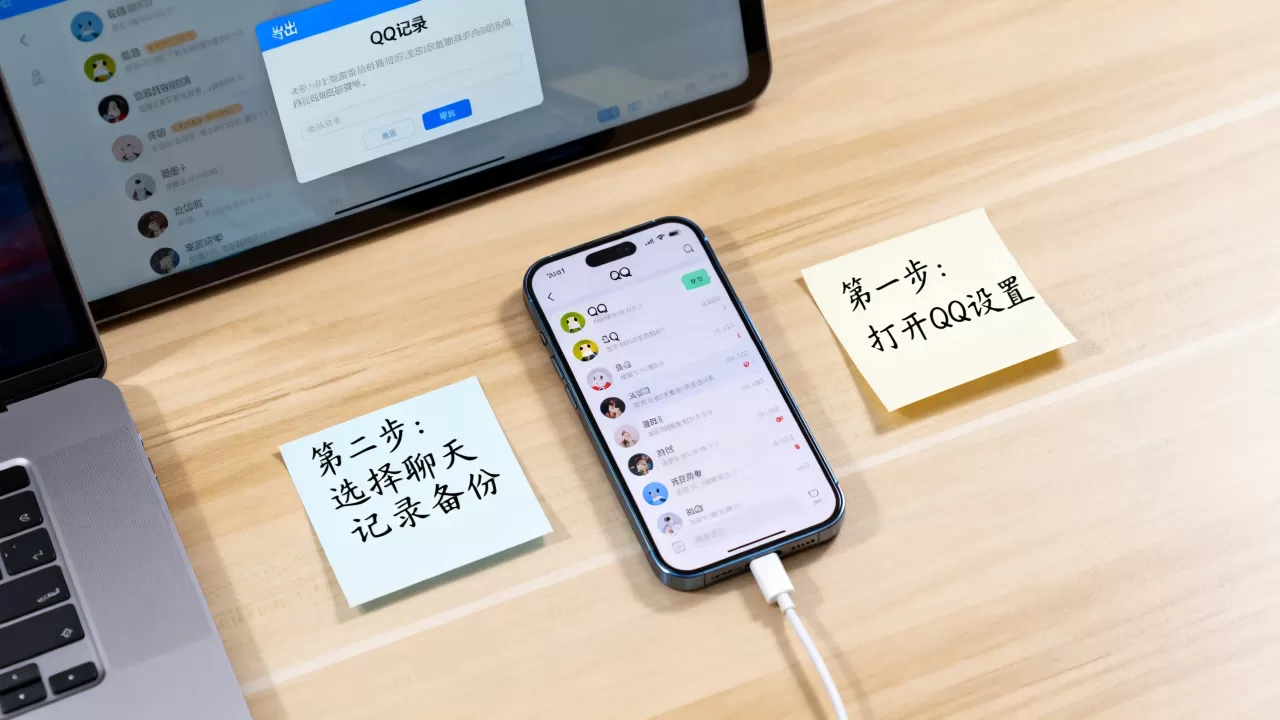iphone的qq聊天记录如何导出,iphone手机怎么导出qq聊天记录 iphone的qq聊天记录如何导出,iphone手机怎么导出qq聊天记录