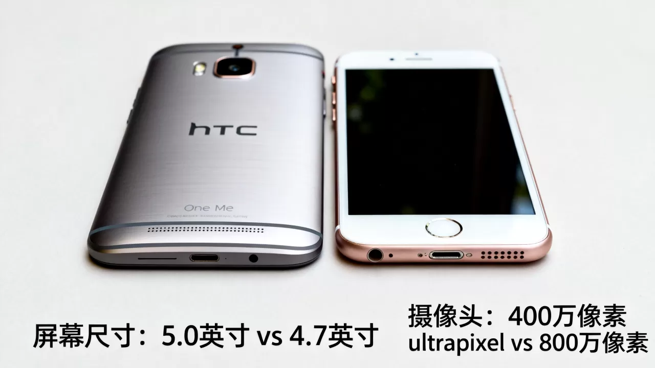 htc one m8和iphone6哪个好,htc one m8与iphone6对比评测 htc one m8和iphone6哪个好,htc one m8与iphone6对比评测