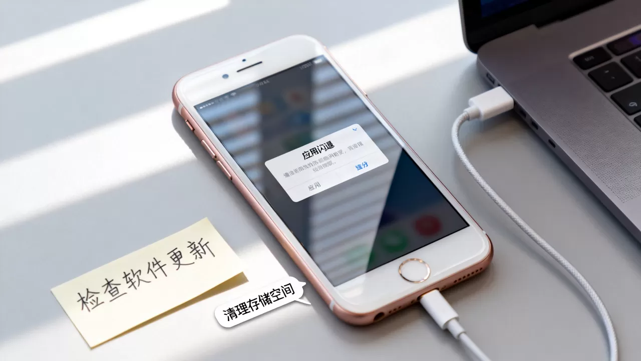 iphone6闪退怎么回事,iphone6频繁闪退重启怎么解决 iphone6闪退怎么回事,iphone6频繁闪退重启怎么解决