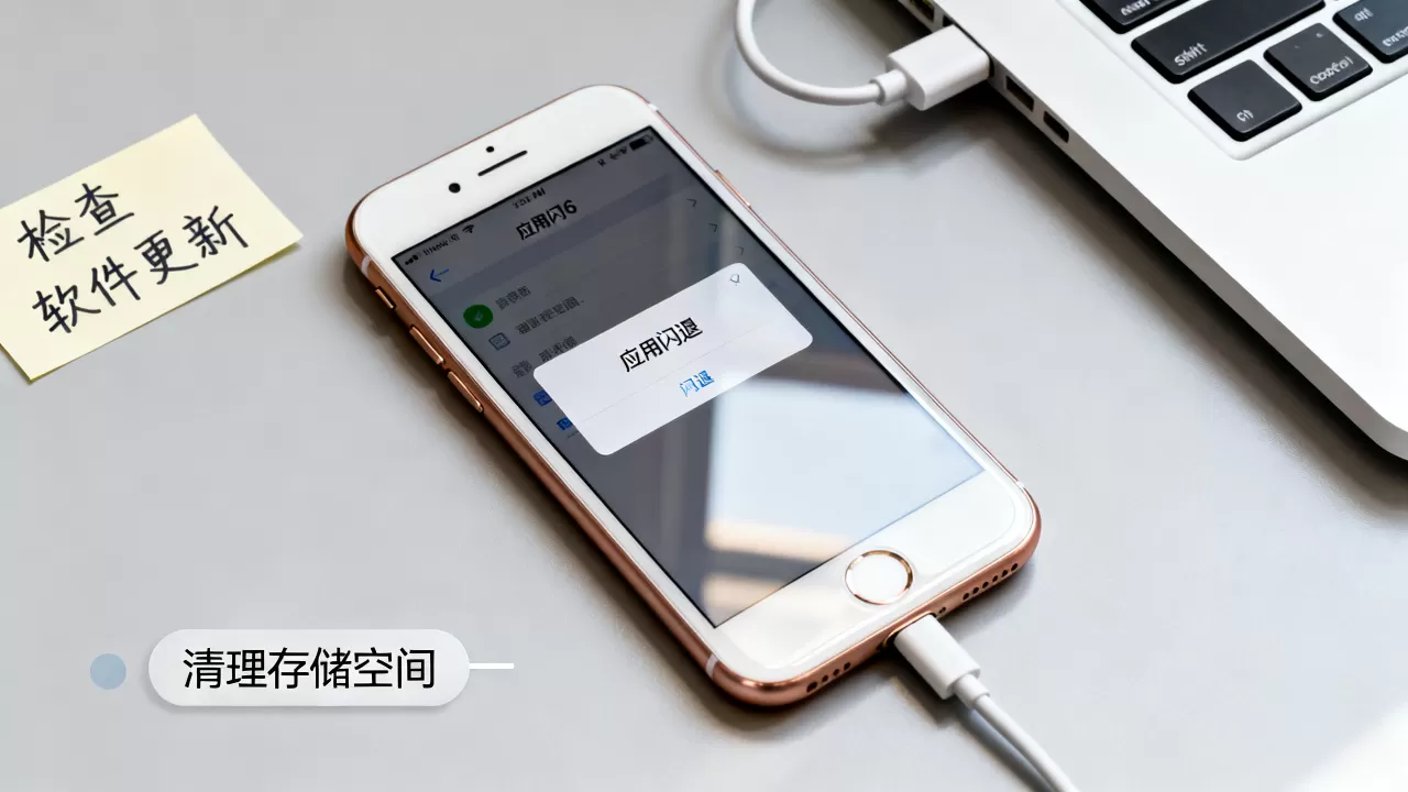 iphone6闪退怎么回事,iphone6频繁闪退重启怎么解决 iphone6闪退怎么回事,iphone6频繁闪退重启怎么解决