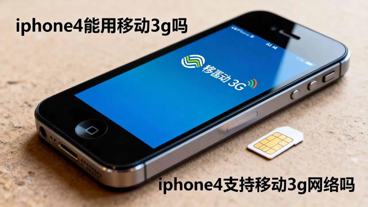iphone4能用移动3g吗,iphone4支持移动3g网络吗 iphone4能用移动3g吗,iphone4支持移动3g网络吗