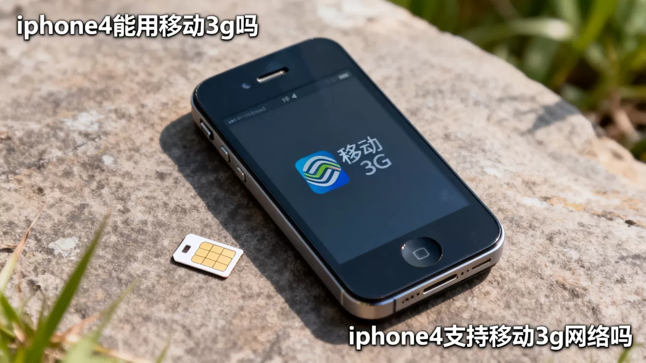 iphone4能用移动3g吗,iphone4支持移动3g网络吗 iphone4能用移动3g吗,iphone4支持移动3g网络吗