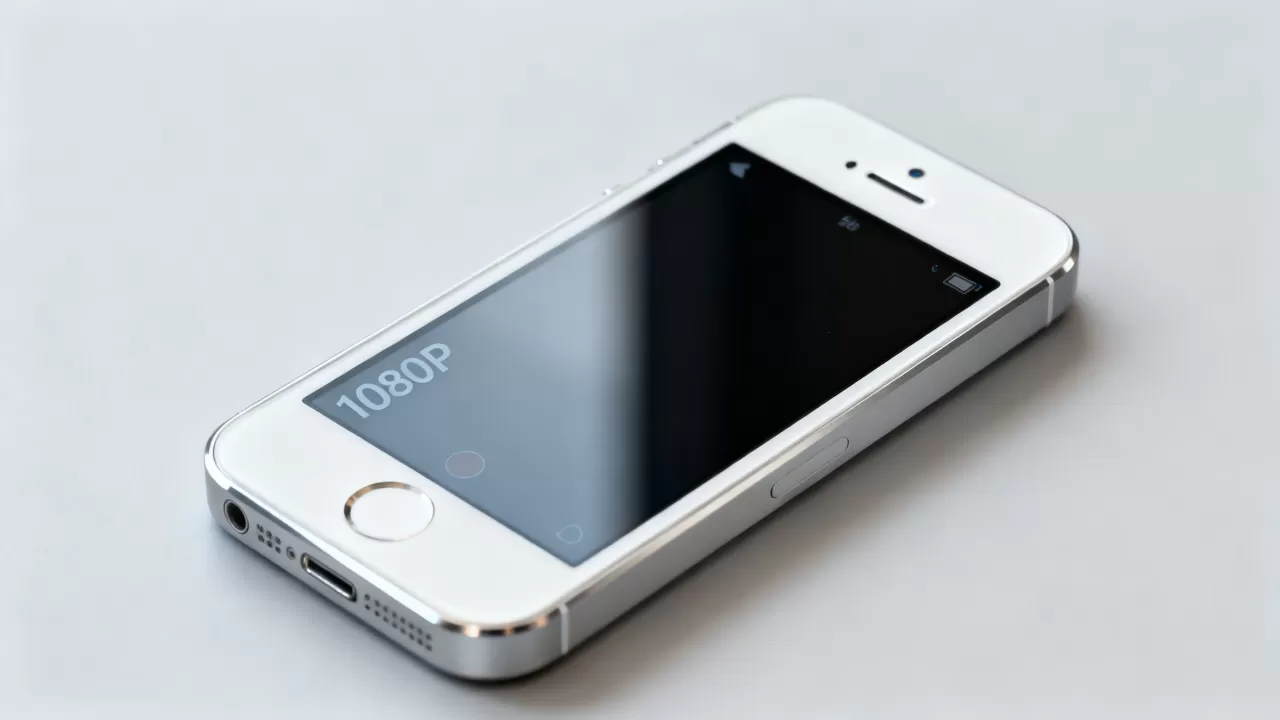 iphone5s视频分辨率是多少?iPhone5s拍摄视频最高支持1080P iphone5s视频分辨率是多少?iPhone5s拍摄视频最高支持1080P