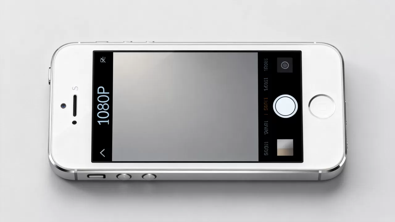 iphone5s视频分辨率是多少?iPhone5s拍摄视频最高支持1080P iphone5s视频分辨率是多少?iPhone5s拍摄视频最高支持1080P