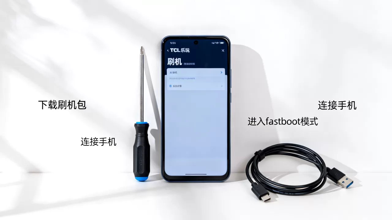 tcl乐玩刷机包，tcl乐玩怎么刷机？