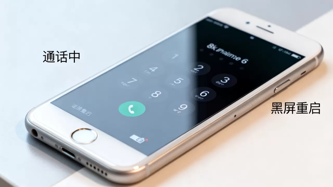 iphone6打电话就死机怎么办?苹果手机通话黑屏重启原因 iphone6打电话就死机怎么办?苹果手机通话黑屏重启原因