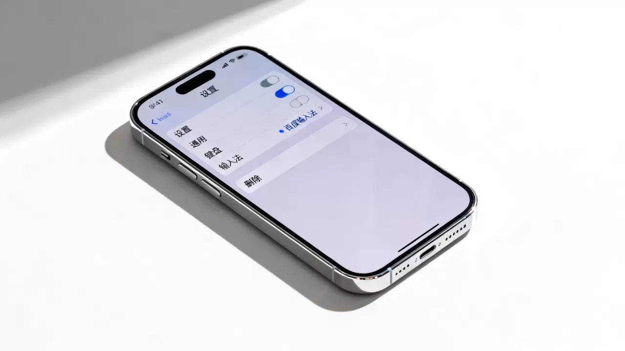 iphone卸载百度输入法怎么操作,iphone卸载百度输入法 iphone卸载百度输入法怎么操作,iphone卸载百度输入法