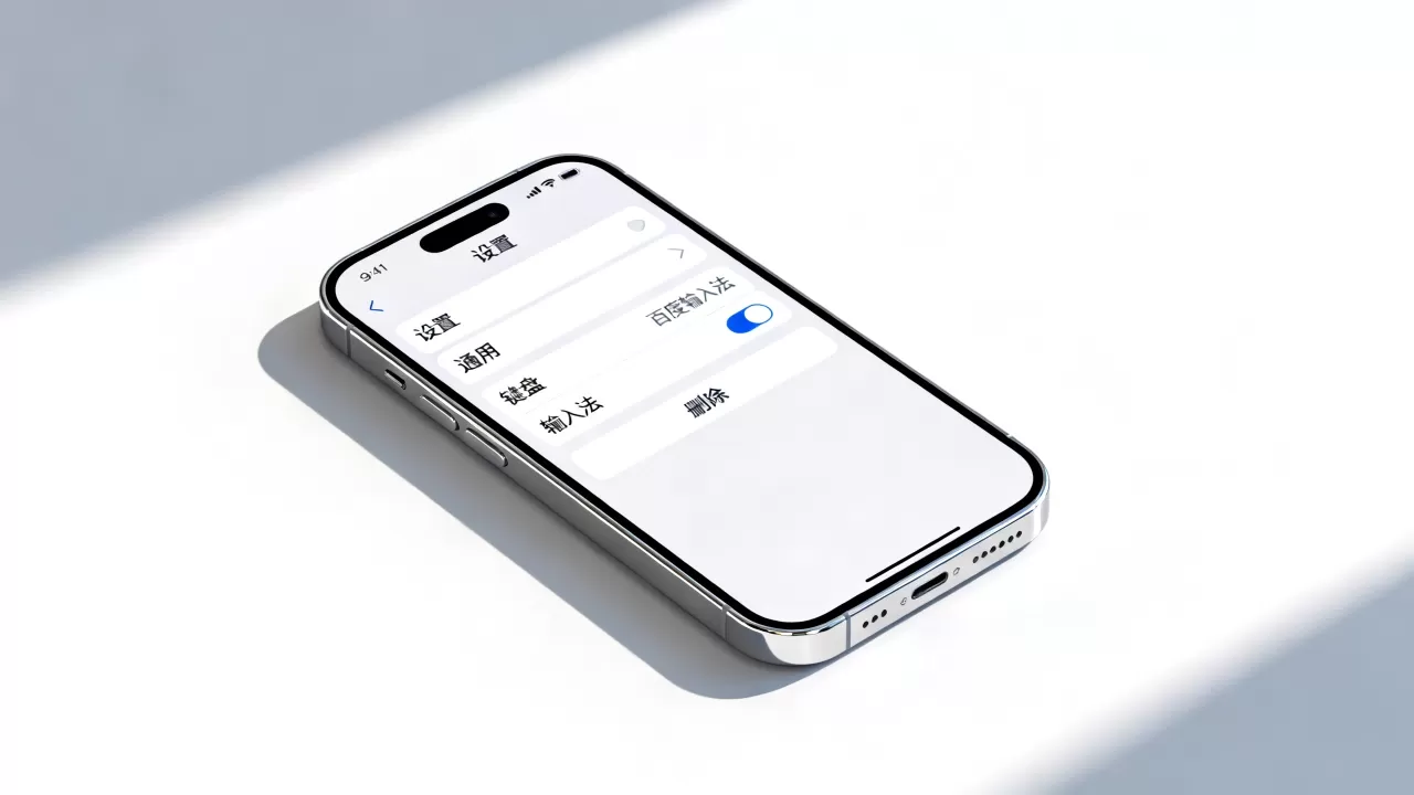 iphone卸载百度输入法怎么操作,iphone卸载百度输入法 iphone卸载百度输入法怎么操作,iphone卸载百度输入法