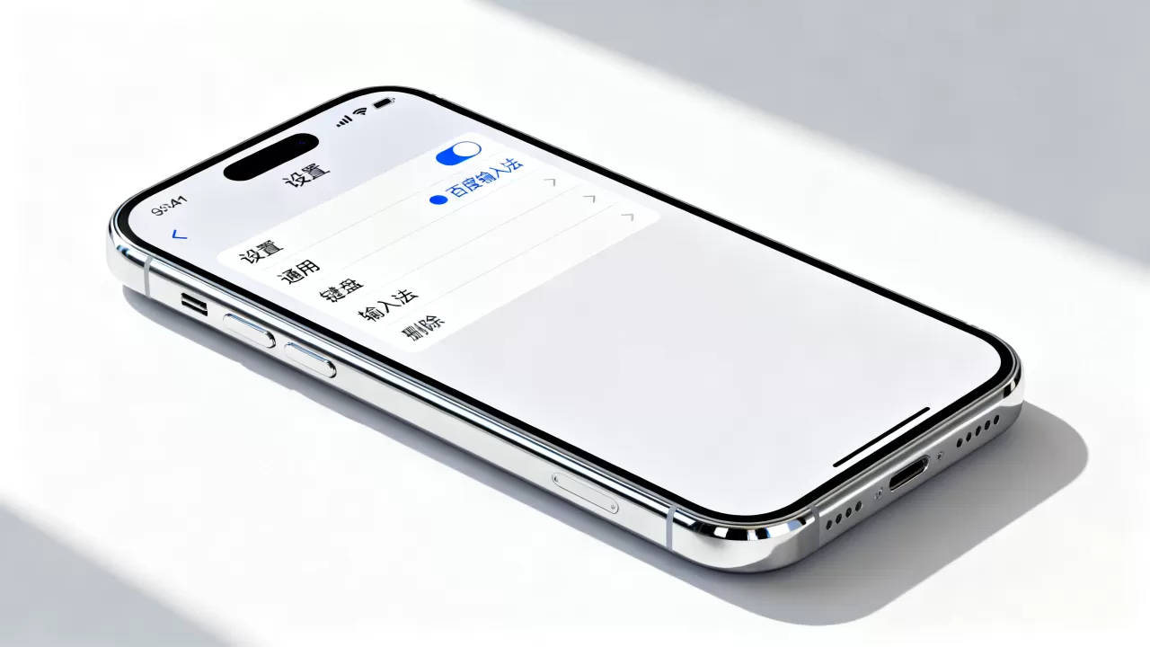 iphone卸载百度输入法怎么操作,iphone卸载百度输入法 iphone卸载百度输入法怎么操作,iphone卸载百度输入法