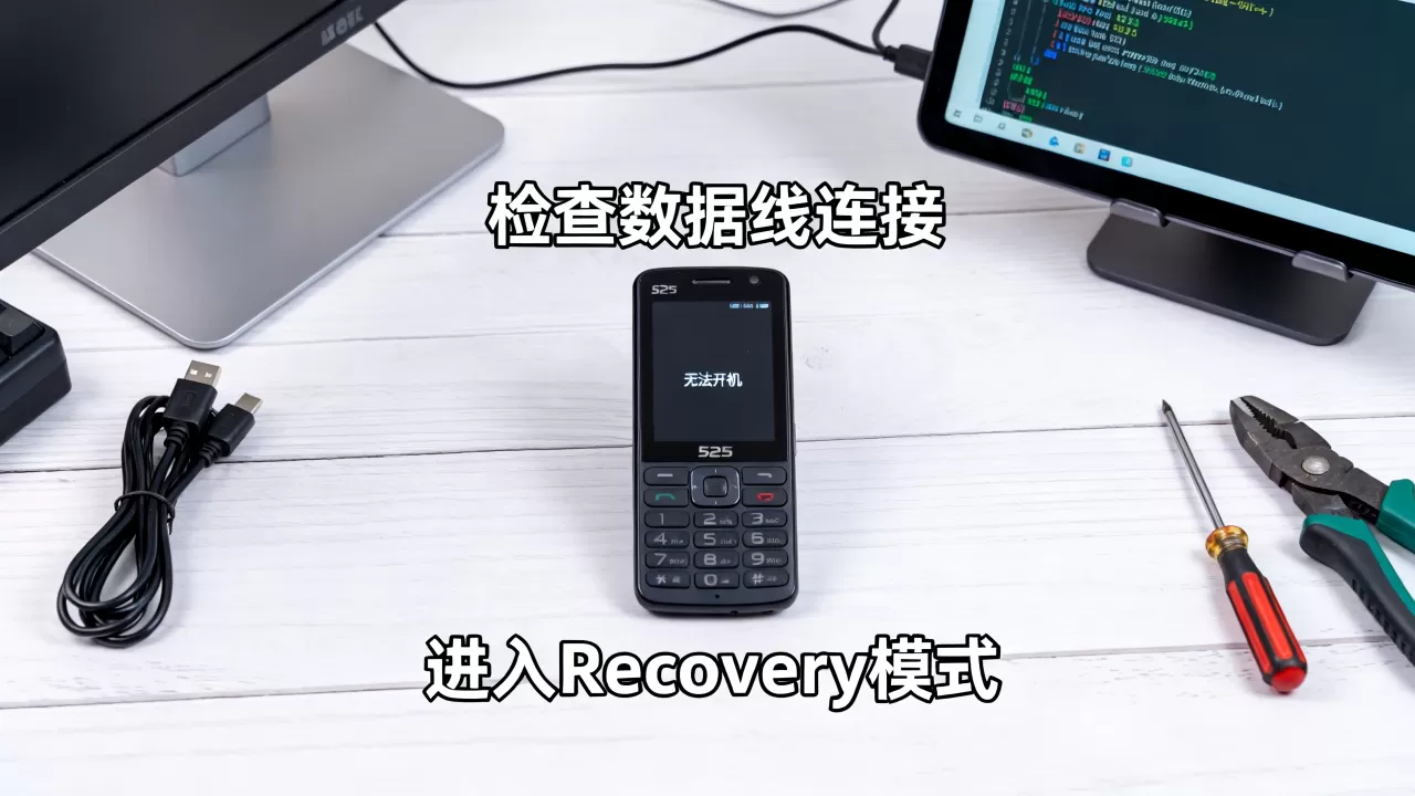 525刷机后无法开机怎么办?525刷机变砖解决 525刷机后无法开机怎么办?525刷机变砖解决