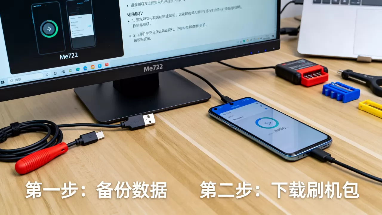 me722刷机教程,me722刷机教程详解 me722刷机教程,me722刷机教程详解