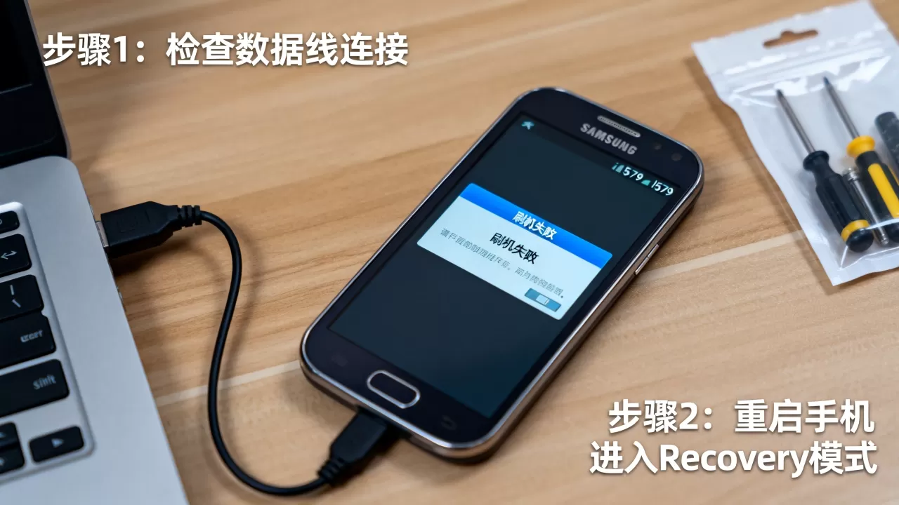 i579刷机教程失败怎么办，三星i579刷机教程