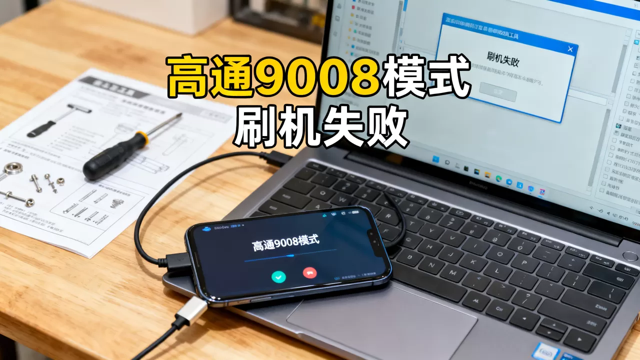 高通9008模式刷机失败怎么办,高通9008模式 高通9008模式刷机失败怎么办,高通9008模式