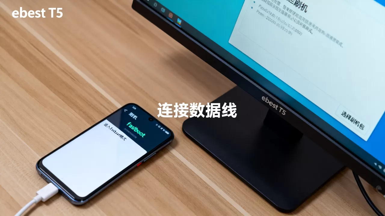 ebest t5刷机教程，t5刷机失败怎么办