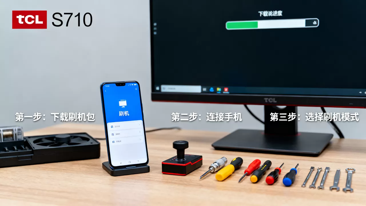 tcl s710刷机教程,tcl s710怎么刷机 tcl s710刷机教程,tcl s710怎么刷机