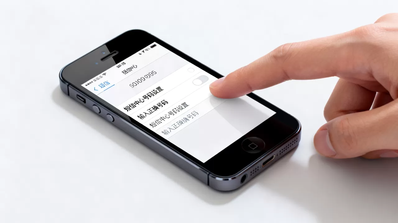 iPhone5短信中心号码怎么设置?iPhone5短信中心号码 iPhone5短信中心号码怎么设置?iPhone5短信中心号码