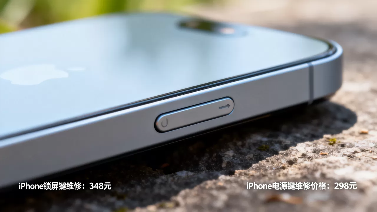 iPhone锁屏键坏了多少钱,iPhone电源键维修价格 iPhone锁屏键坏了多少钱,iPhone电源键维修价格