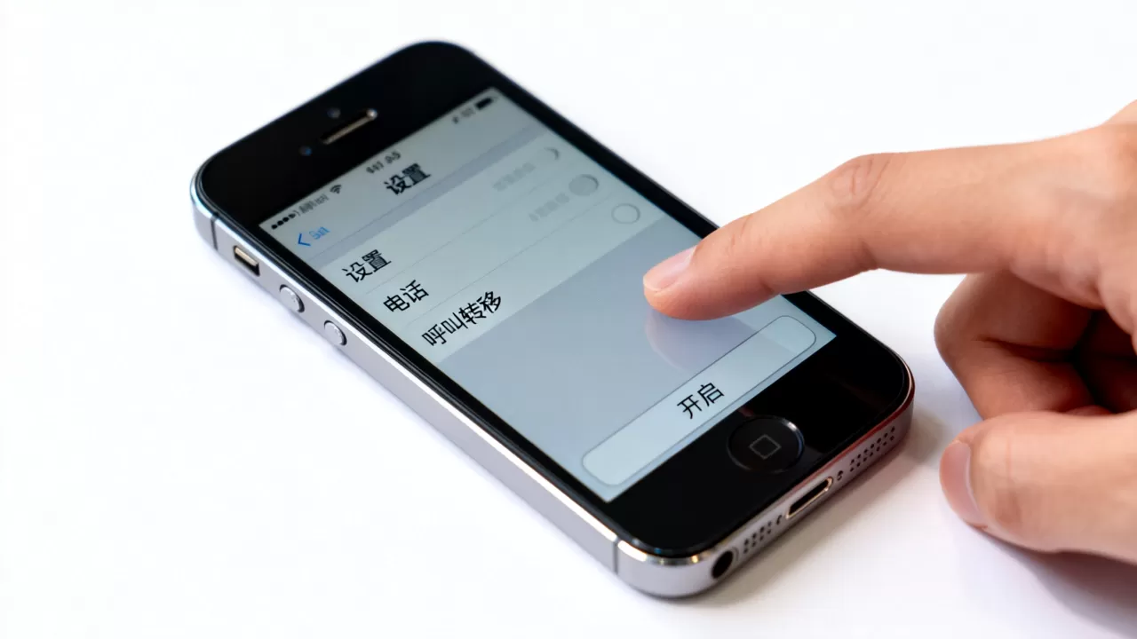 iPhone5怎么设置呼叫转移,iPhone5呼叫转移设置教程 iPhone5怎么设置呼叫转移,iPhone5呼叫转移设置教程