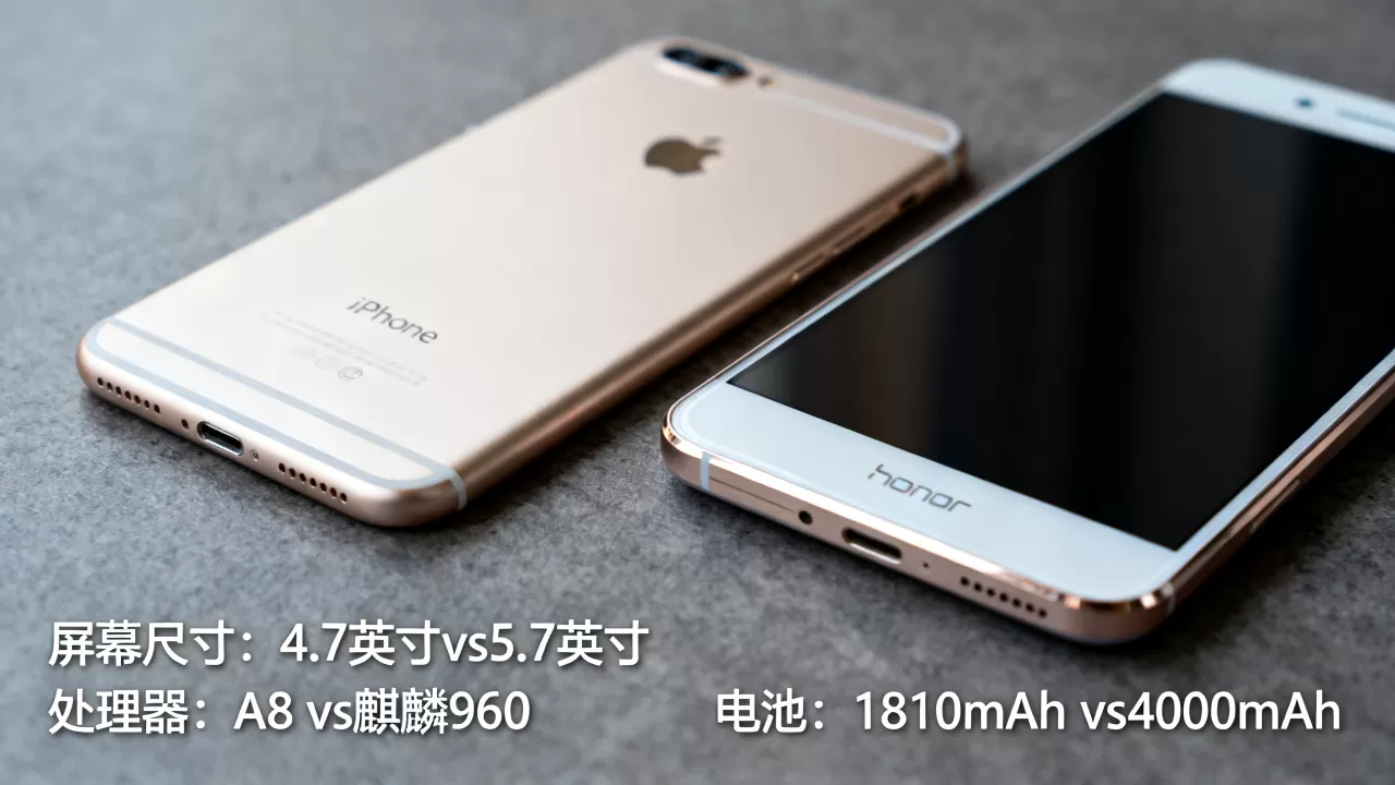 iphone6和荣耀v9哪个好,iphone6和荣耀v9对比 iphone6和荣耀v9哪个好,iphone6和荣耀v9对比