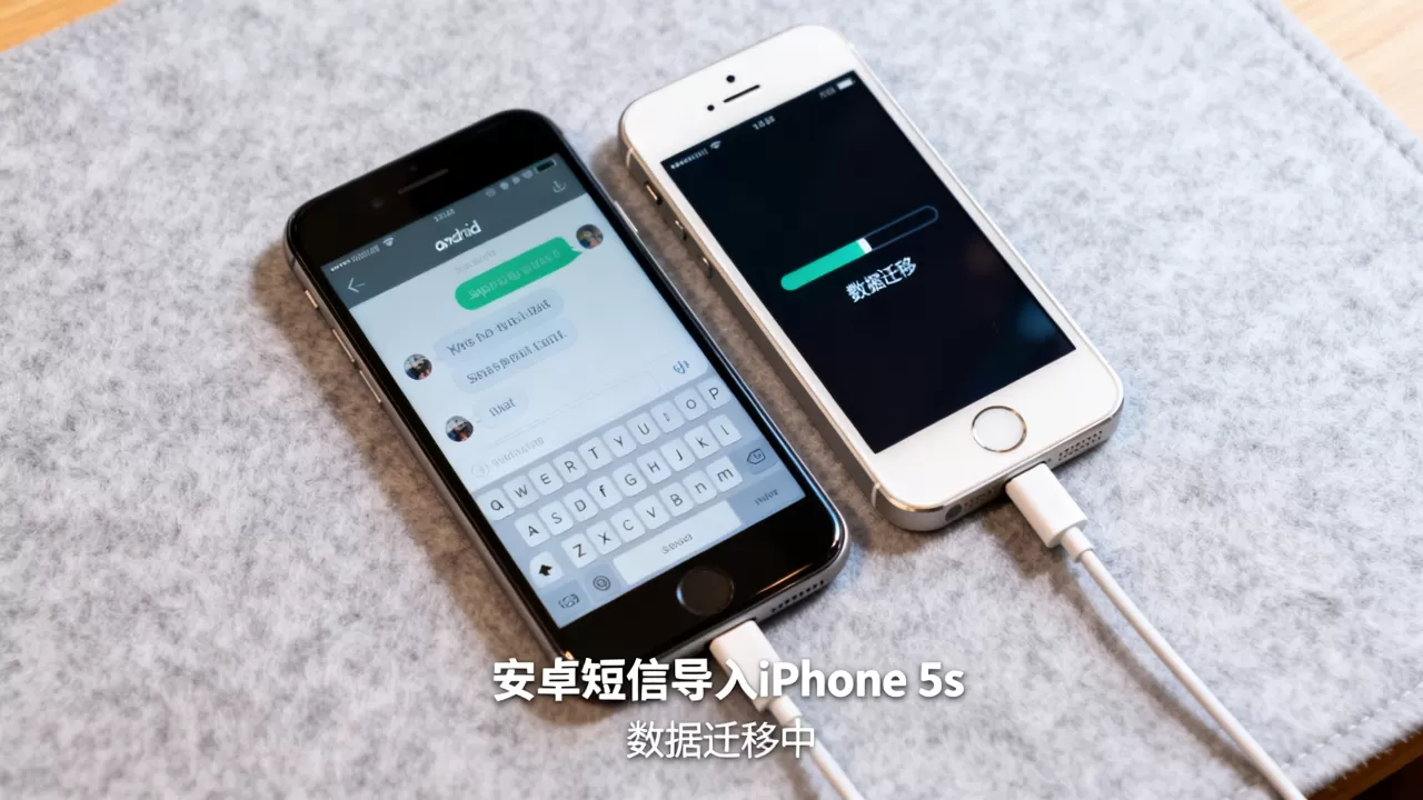 安卓短信怎么导入iphone5s,安卓手机数据迁移 安卓短信怎么导入iphone5s,安卓手机数据迁移