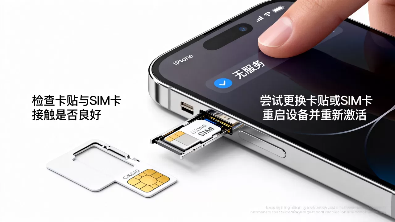 卡贴iphone无服务怎么办,卡贴机没信号解决办法 卡贴iphone无服务怎么办,卡贴机没信号解决办法