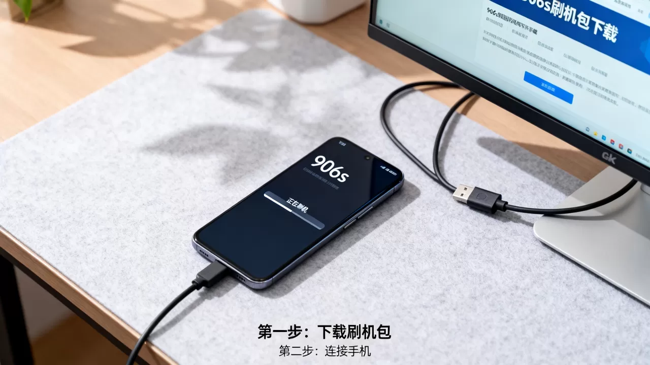 906s刷机包怎么刷？906s刷机包下载
