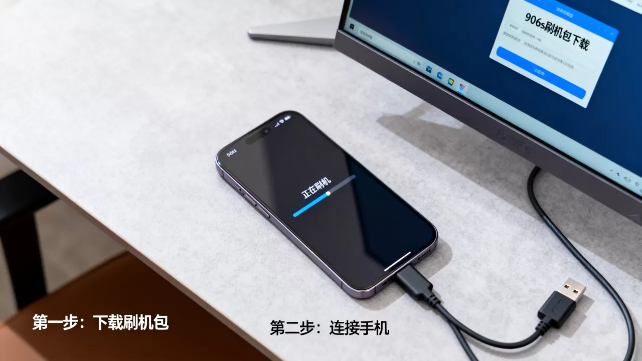 906s刷机包怎么刷？906s刷机包下载
