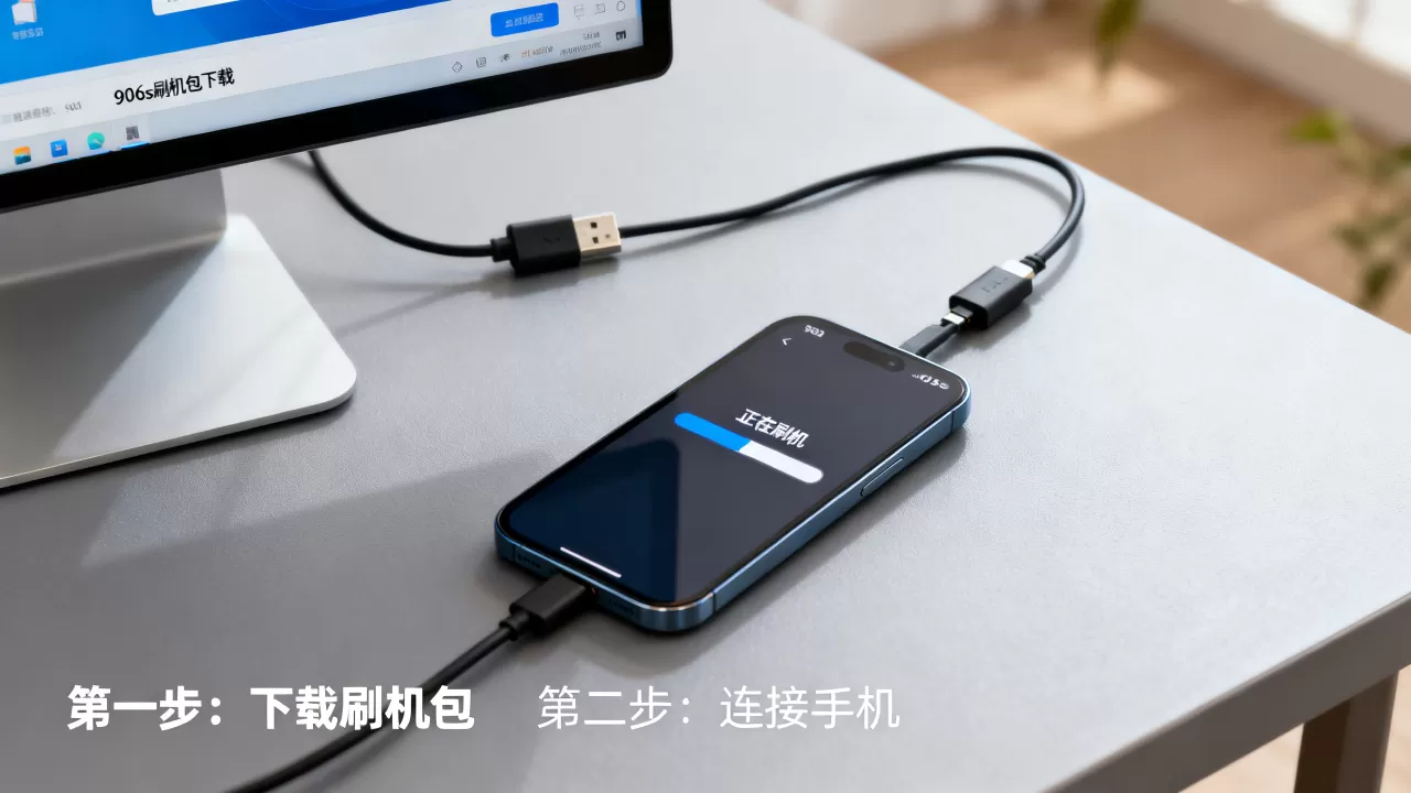 906s刷机包怎么刷？906s刷机包下载