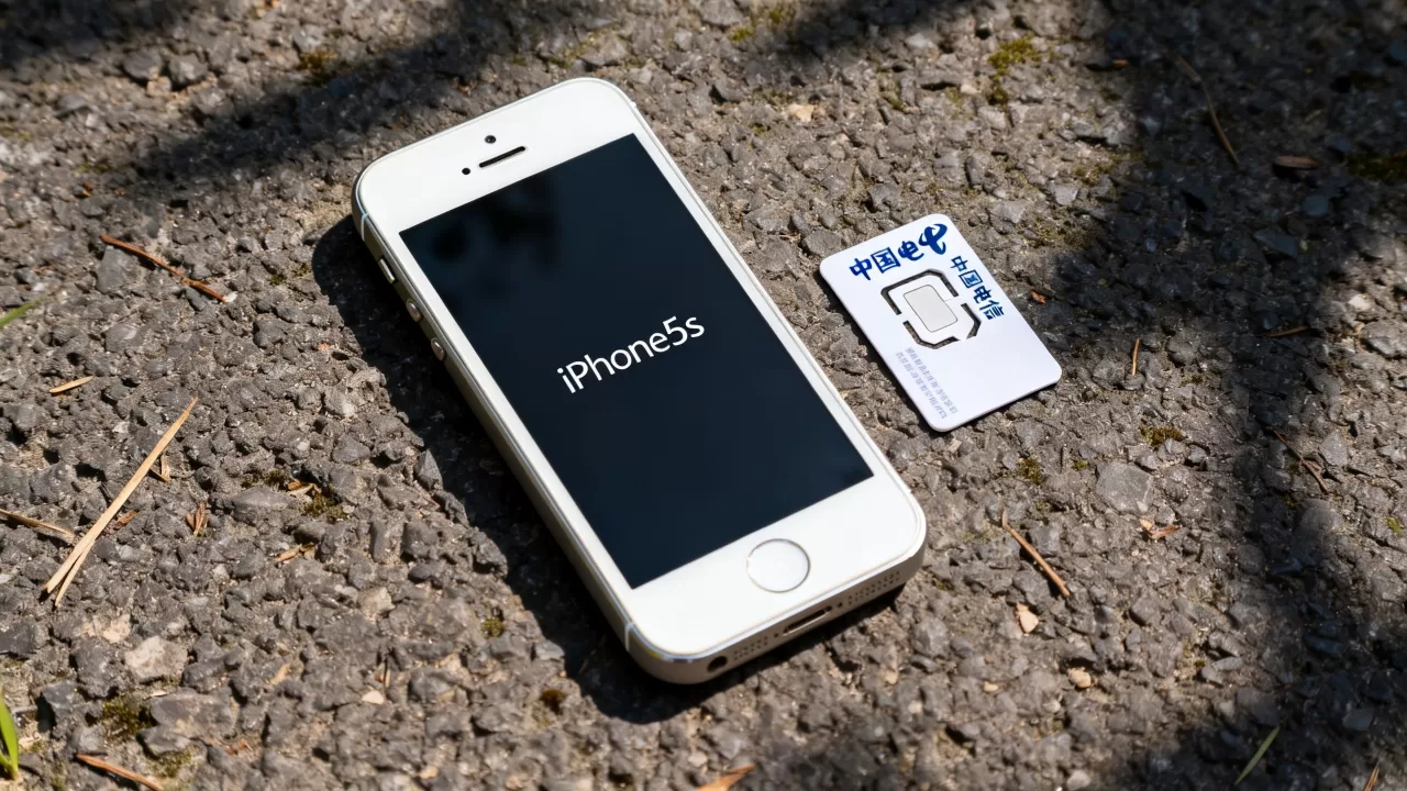 iphone5s使用电信卡，iphone5s支持电信卡吗