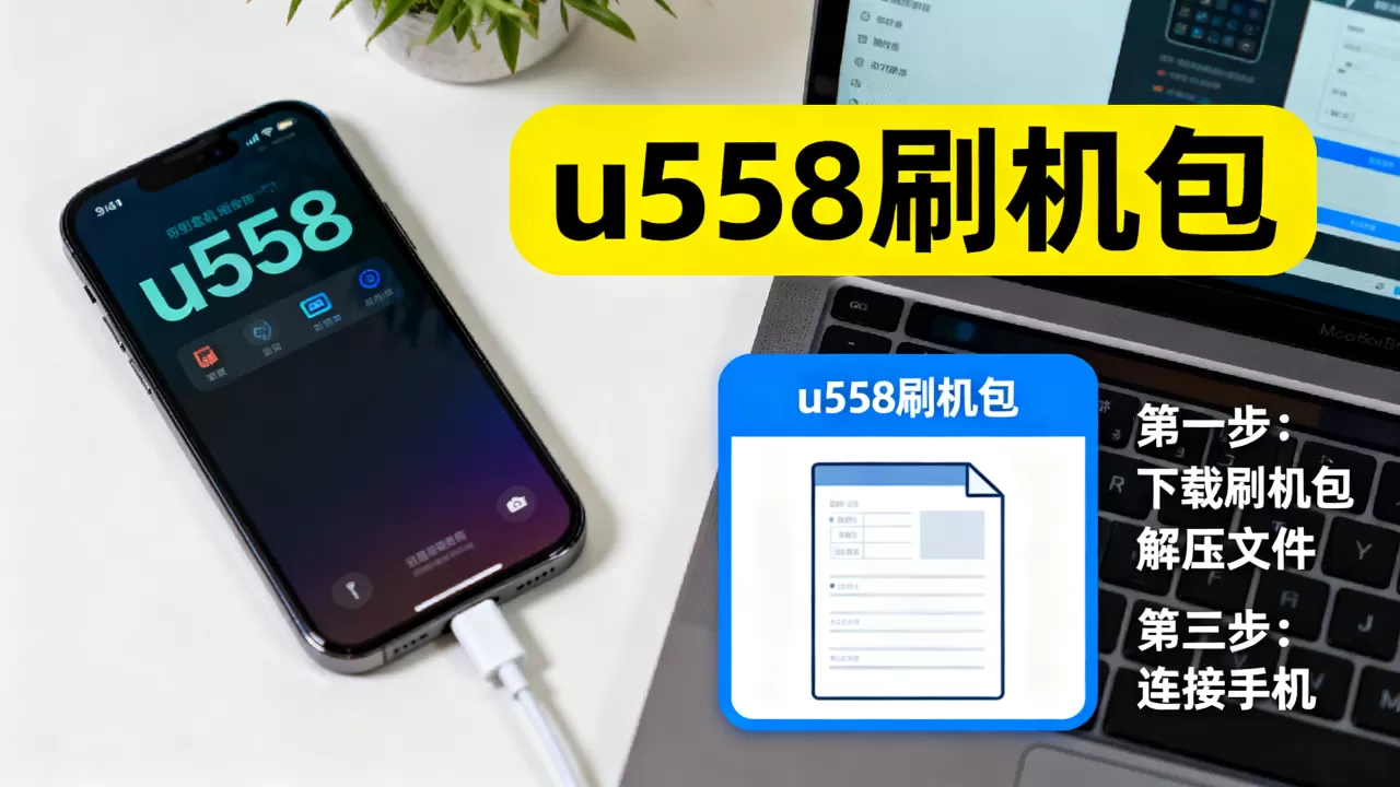 u558刷机包怎么刷，u558刷机包