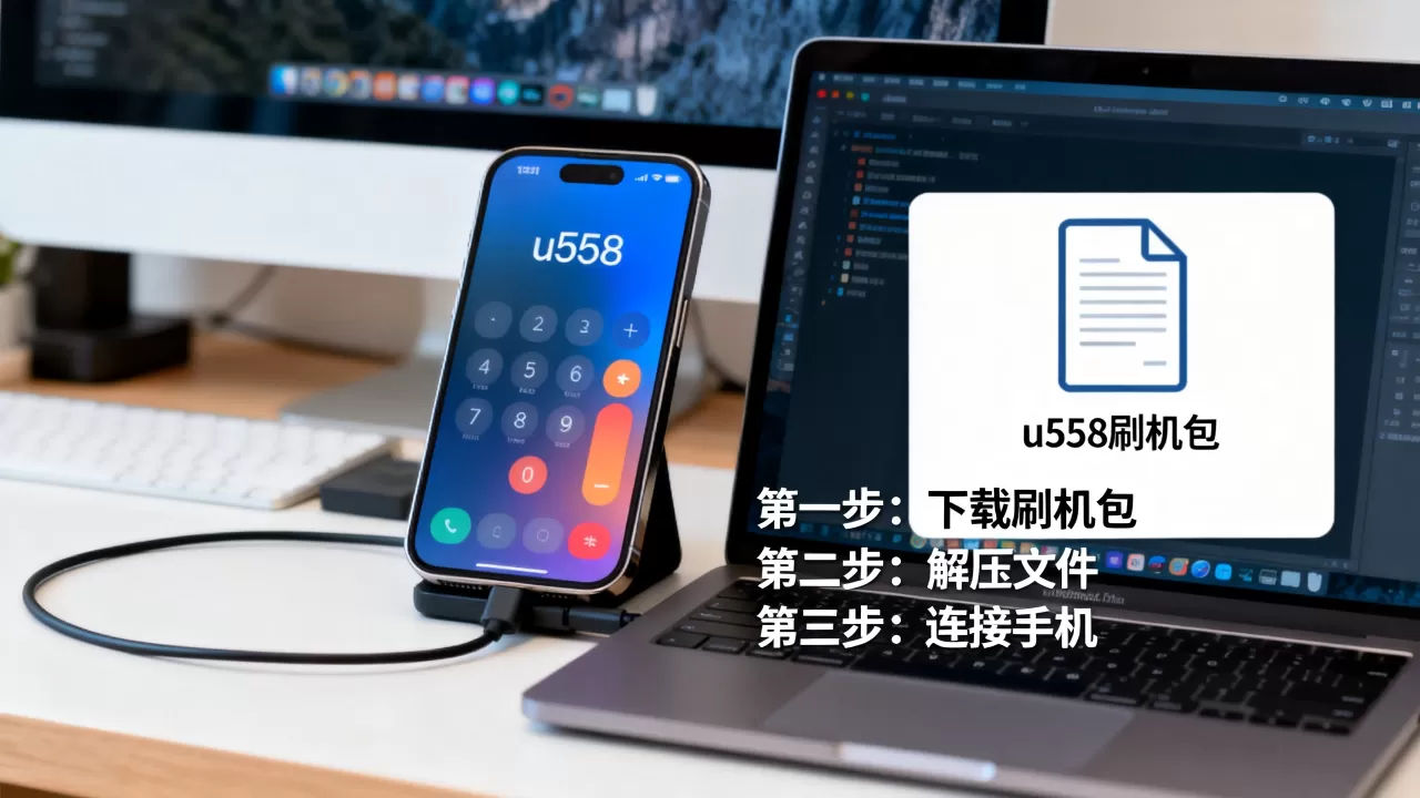 u558刷机包怎么刷，u558刷机包