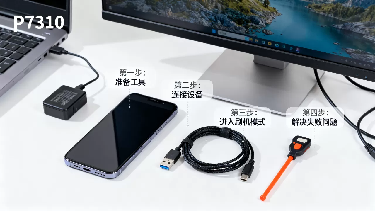 p7310刷机教程,p7310刷机失败怎么办 p7310刷机教程,p7310刷机失败怎么办