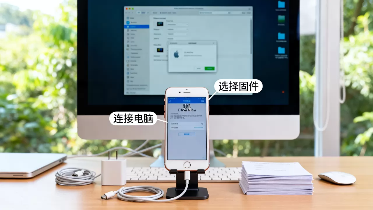 日版6p刷机教程,iPhone 6 Plus刷机失败怎么办 日版6p刷机教程,iPhone 6 Plus刷机失败怎么办
