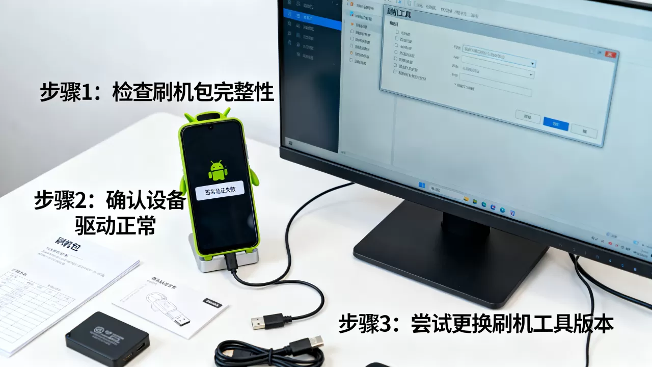 刷机显示签名验证失败怎么办,刷机签名验证失败解决方法 刷机显示签名验证失败怎么办,刷机签名验证失败解决方法