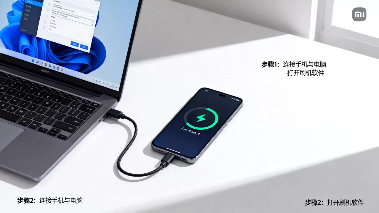 小米刷机线怎么用,小米刷机线使用方法 小米刷机线怎么用,小米刷机线使用方法