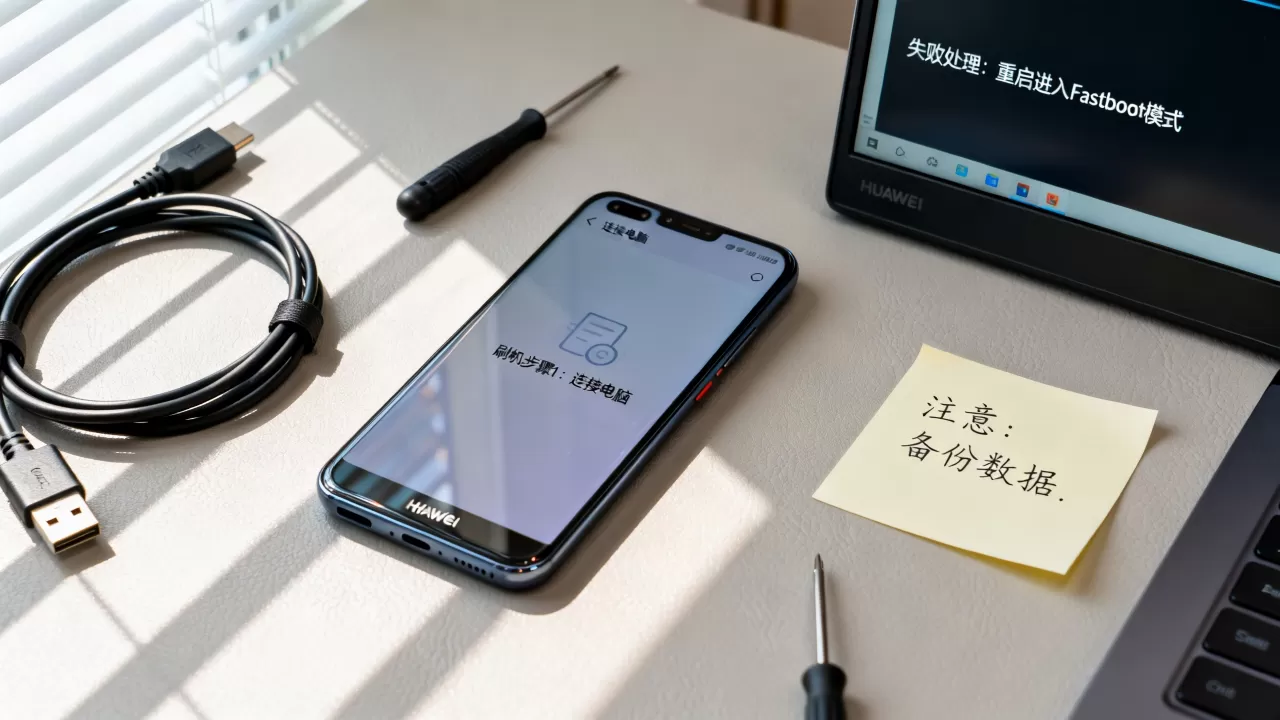 hw01e刷机教程，华为hw01e刷机失败怎么办