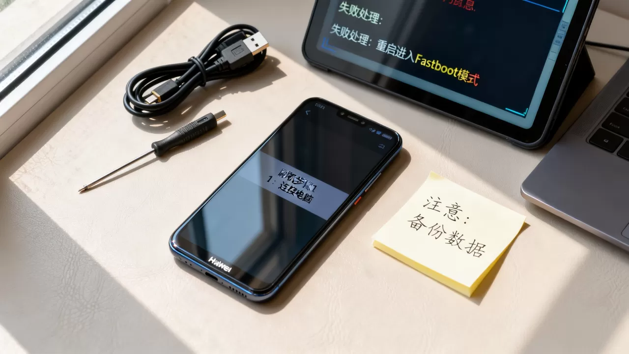 hw01e刷机教程，华为hw01e刷机失败怎么办