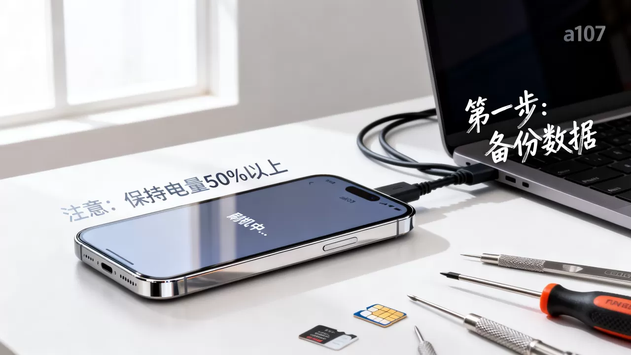 a107刷机教程,a107刷机失败怎么解决 a107刷机教程,a107刷机失败怎么解决