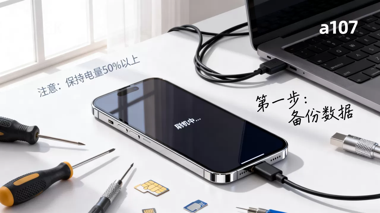 a107刷机教程,a107刷机失败怎么解决 a107刷机教程,a107刷机失败怎么解决