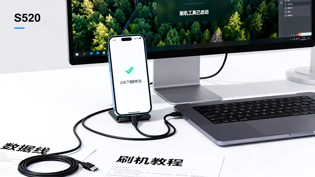 S520刷机包怎么刷?S520刷机包下载 S520刷机包怎么刷?S520刷机包下载