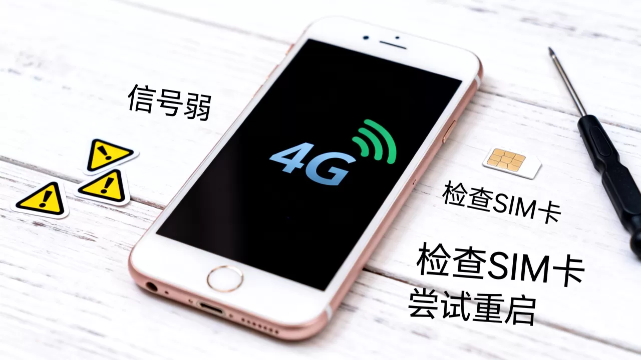 iphone6 4g移动信号弱怎么办?iphone6移动信号差 iphone6 4g移动信号弱怎么办?iphone6移动信号差