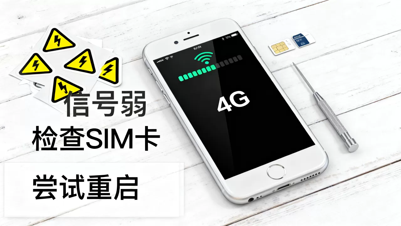 iphone6 4g移动信号弱怎么办?iphone6移动信号差 iphone6 4g移动信号弱怎么办?iphone6移动信号差