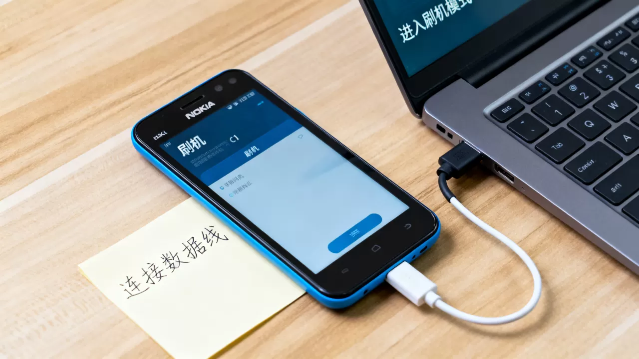 诺基亚c1刷机教程,诺基亚c1怎么刷机 诺基亚c1刷机教程,诺基亚c1怎么刷机