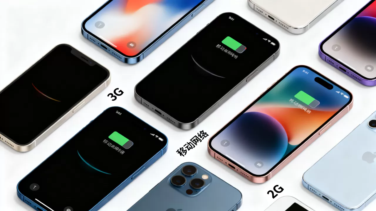 iPhone移动3G/2G还能用吗?iPhone移动网络兼容性及现状 iPhone移动3G/2G还能用吗?iPhone移动网络兼容性及现状