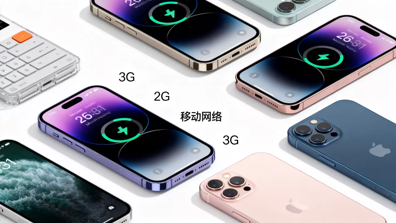iPhone移动3G/2G还能用吗?iPhone移动网络兼容性及现状 iPhone移动3G/2G还能用吗?iPhone移动网络兼容性及现状