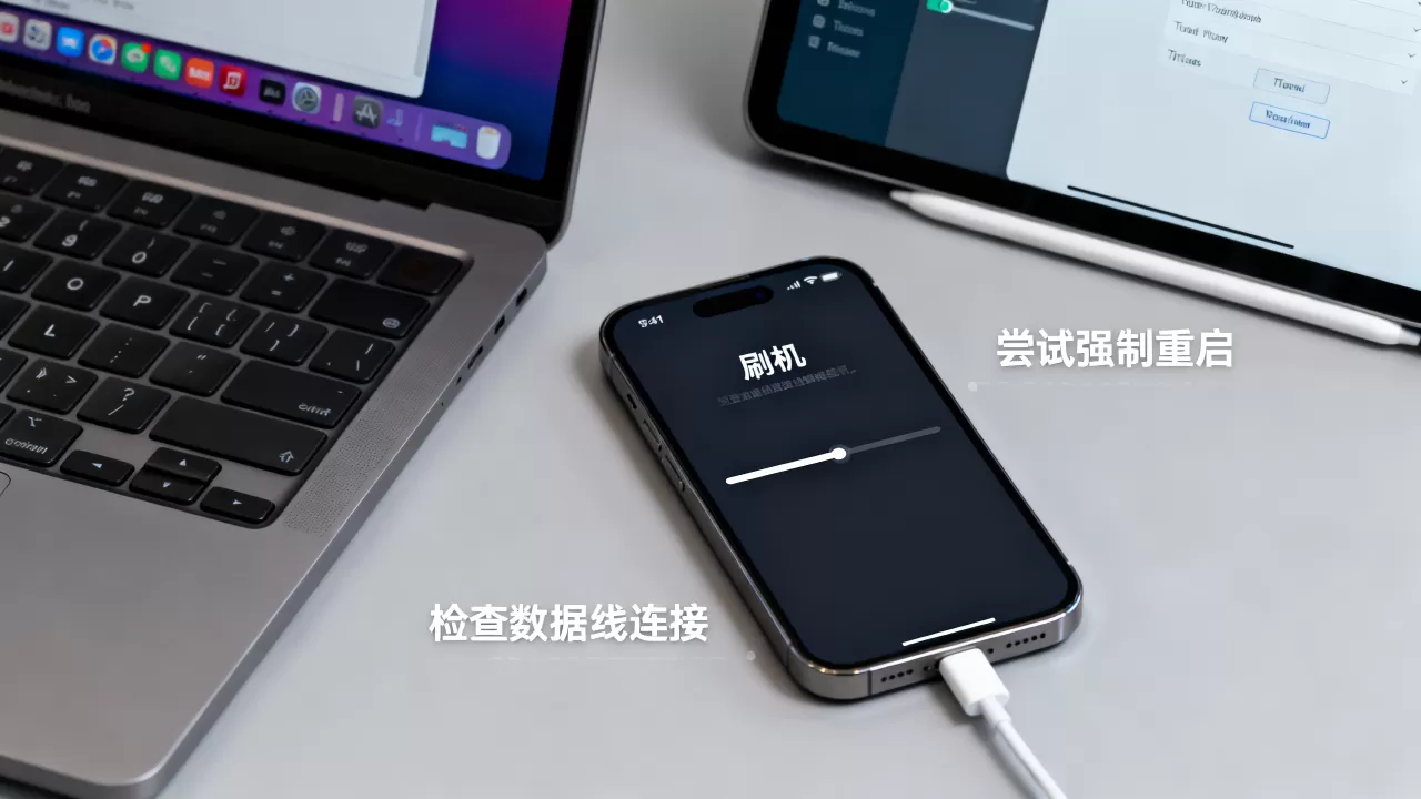 iphone刷机不动了怎么办,iPhone刷机卡住解决方法 iphone刷机不动了怎么办,iPhone刷机卡住解决方法