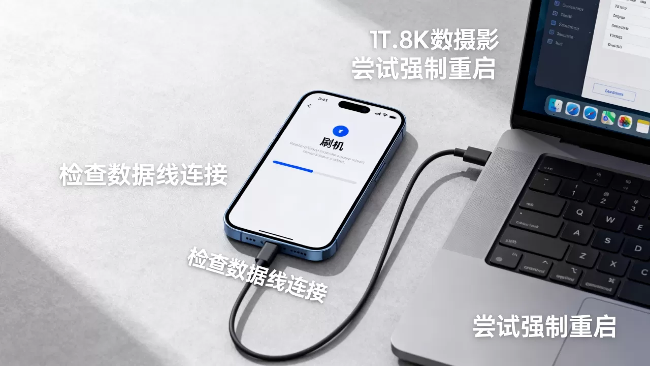 iphone刷机不动了怎么办,iPhone刷机卡住解决方法 iphone刷机不动了怎么办,iPhone刷机卡住解决方法